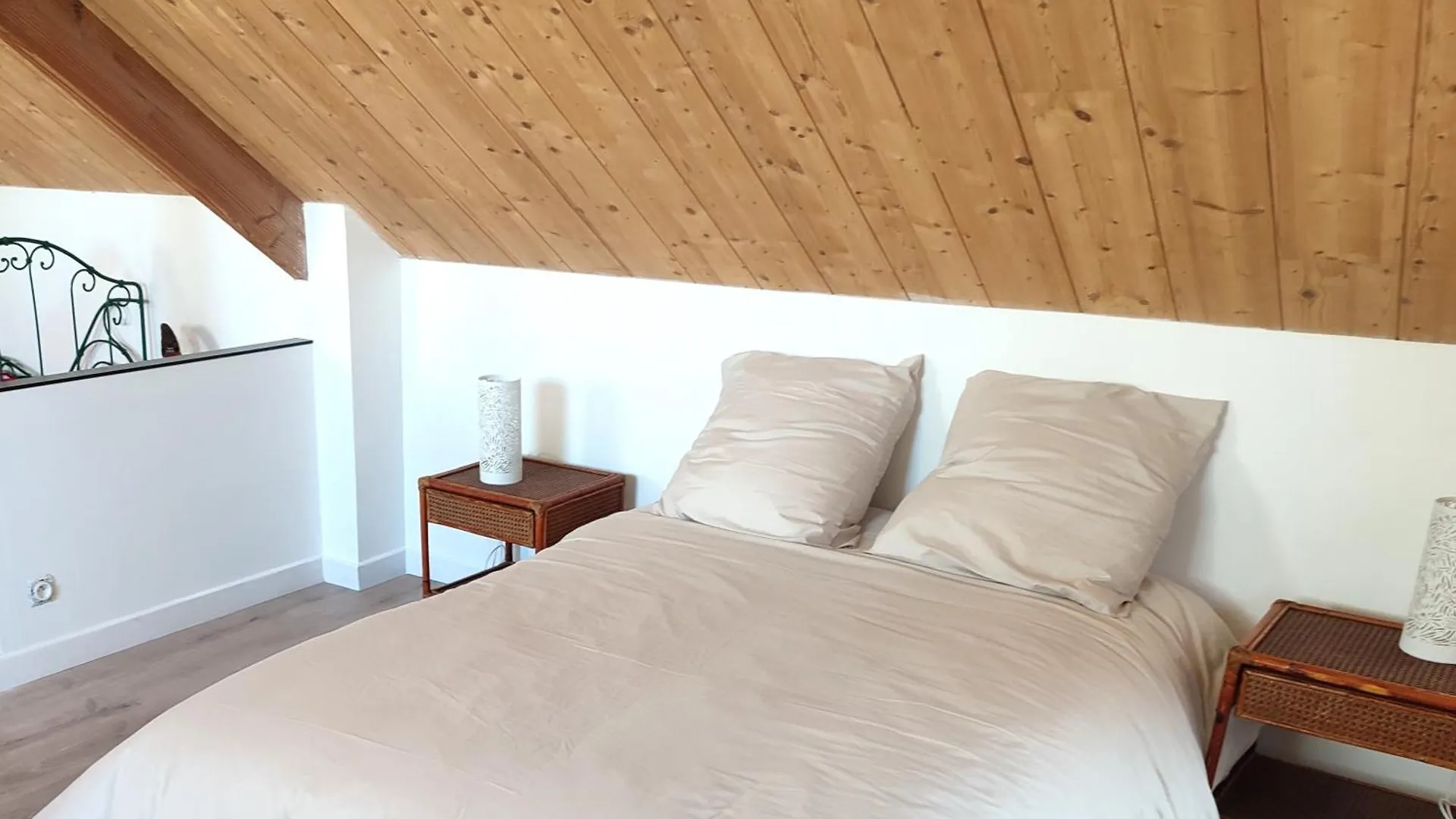 度假居 Chez Gwen Et Lulu - Maison En Bois - 特勒博尔登